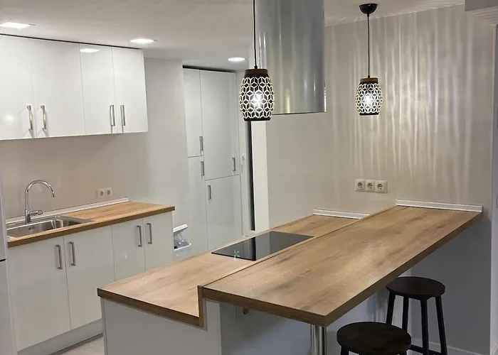 Apartamento en el centro de Móstoles