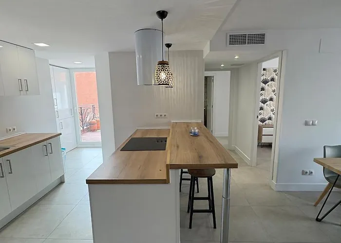 Apartamento en el centro de Móstoles
