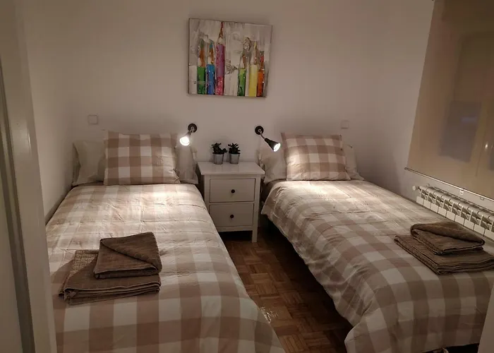 Gran Apartamento Cerca De Atocha