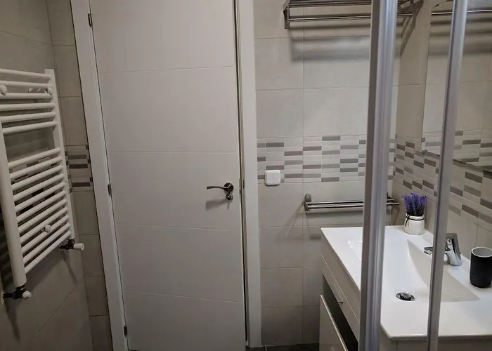 Gran Apartamento Cerca De Atocha